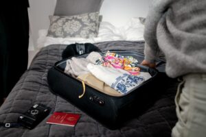 Koffert - Pakking - Ferie - Fremtind - Marthe Thu