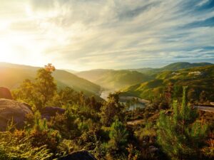 Peneda-Gerês - Nasjonalpark - Portugal
