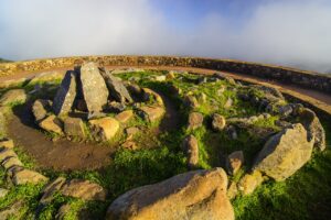 Altos de Garajonay - La Gomera - Kanariøyene