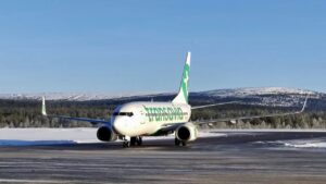 Transavia - Boeing 737 - Scandinavian Mountains Airport - Sverige - BBI Travel