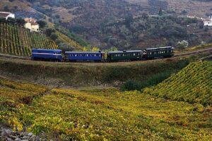 Veterantog - Douro Valley Historical Train - Porto - Portugal