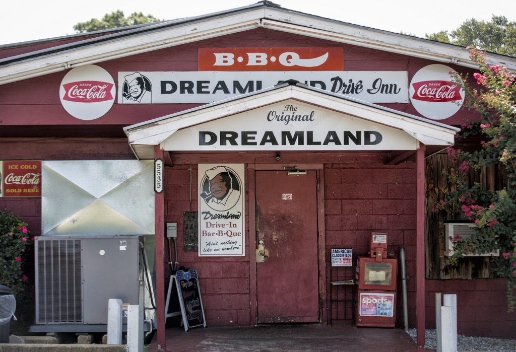 Dreamland Bar-B-Que - Tuscaloosa - Alabama - USA