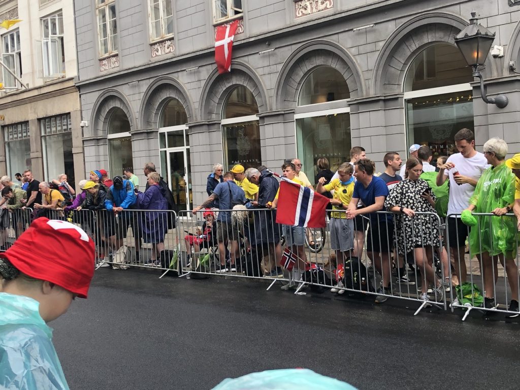 Tour de France - Grande Depart - København - Danmark