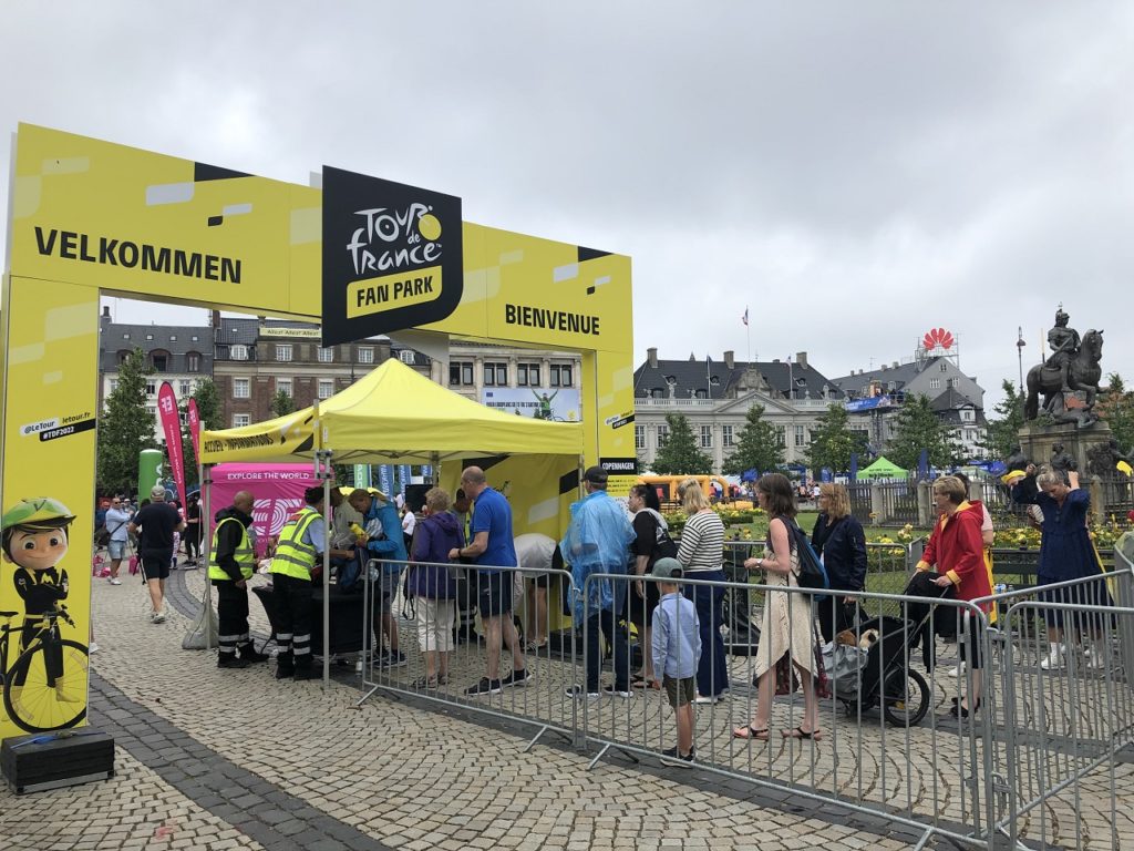 Tour de France - Grande Depart - København - Danmark