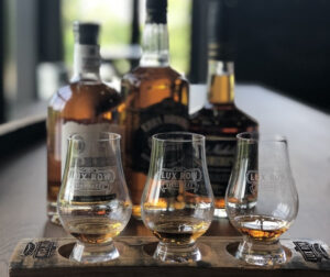 Glass - Bourbon - Whisky - Kentucky - USA