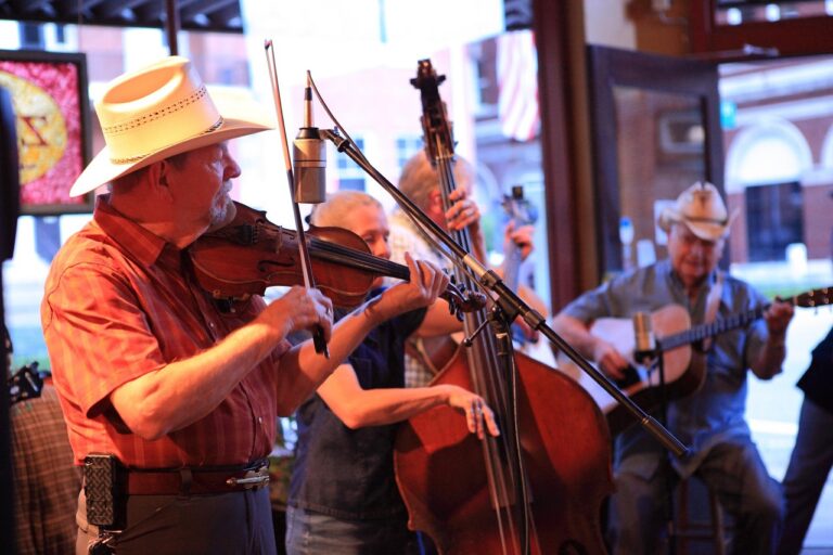Asheville Bluegrass Band North Carolina - USA