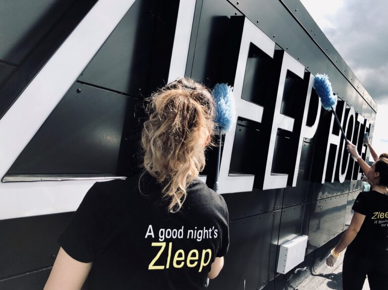 Personale - Zleep Hotels - Danmark