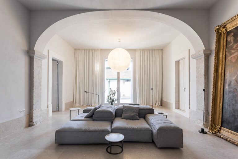 Santa Clara 1728 - Hotell - Lisboa - Portugal