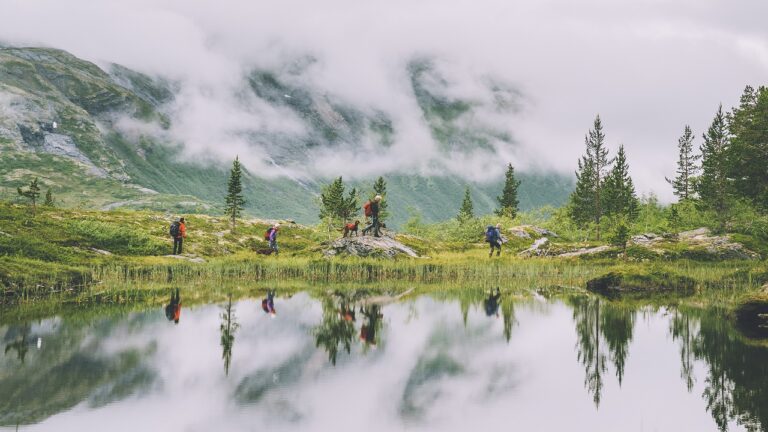 Fieldfareruta - Tafjordfjella - Møre og Romsdal - DNT