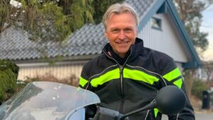 Atle C. strøm - MC-spesialist - If forsikring