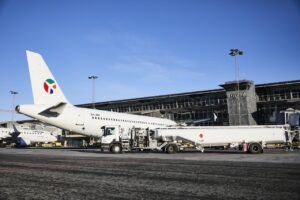 Airbus 320 - DAT - Billund lufthavn - Danmark - 2022