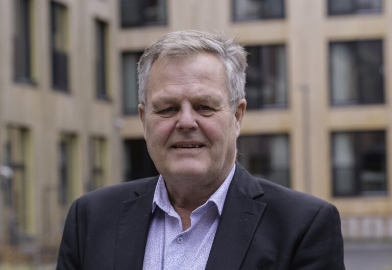 Jan Levi Skogvang - Pilot - SAS - Fagforeningsleder - Parat