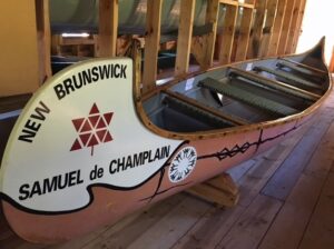 Woodmen’s Museum - Boiestown - New Brunswick - Canada