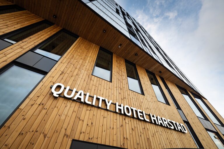 Quality Hotel Harstad - Nordic Choice Hotels - Knut Neerland
