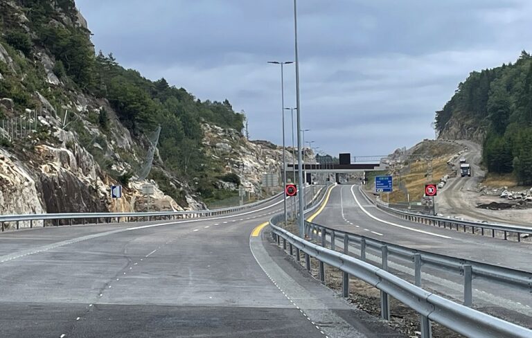 E39 - Kristiansand Vest - Mandal Øst - 2022 - Nye Veier