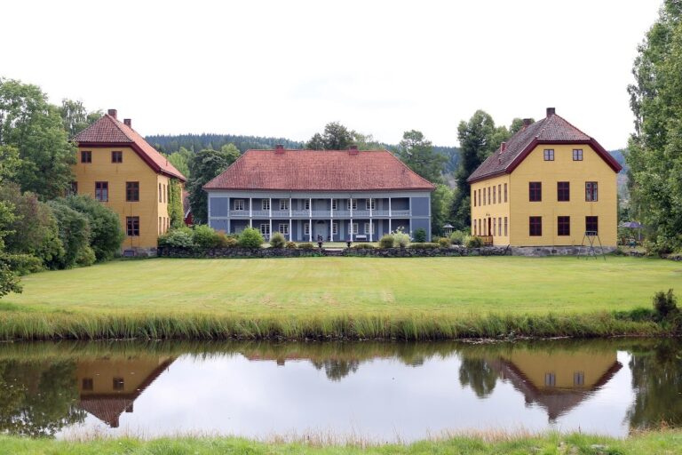 Odals Værk - Odalen - Hedmark - Innlandet - Riksantikvaren