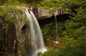Foss - Buffalo River - Harrison - Arkansas - USA