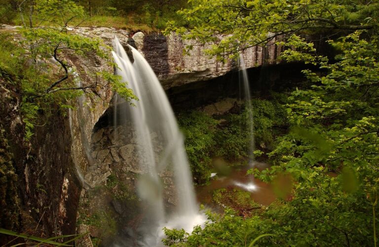 Foss - Buffalo River - Harrison - Arkansas - USA