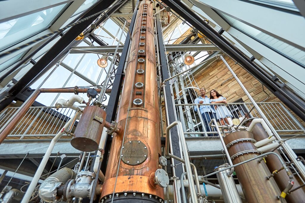 New Riff Distilling - Destilleri - Newport - Kentuck - USA