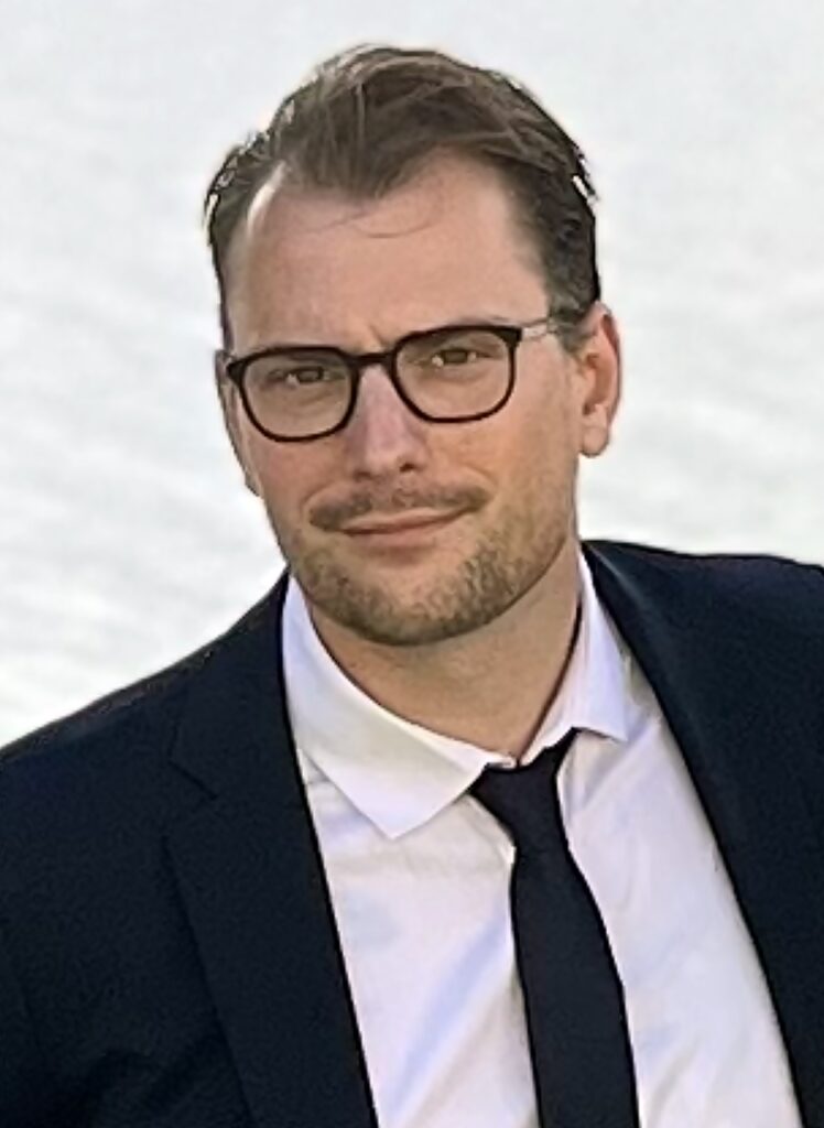 Alexander Fransson- Prosjektleder - Forretningsutvikler - Visit Nordfjord