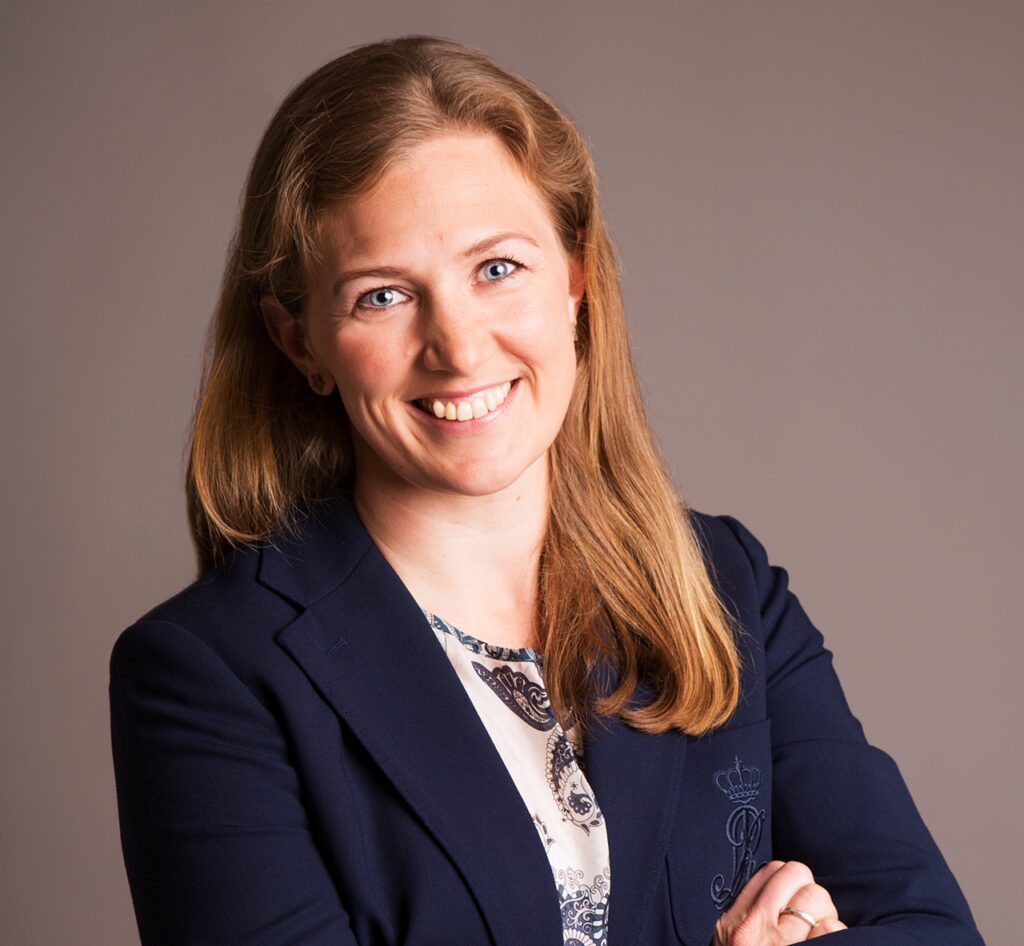 Erika Ehrnrooth - Landssjef Finland - Nordic Choice Hotels