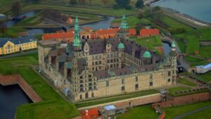 Kronborg Slot - Helsingør - Sjælland - Danmark - National Geographic