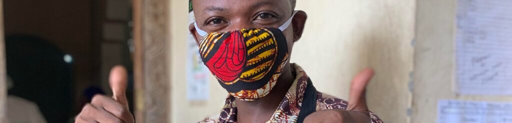 TUI - Faraja - Maske - Illustrasjon