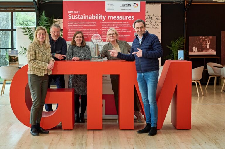 GTM - Germany Travel Mart - 2023 - Essen - Ruhr