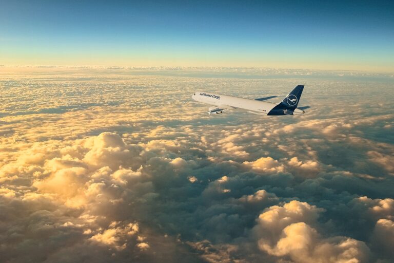 A321 freighter - Fraktfly - Lufthansa Cargo - 2022