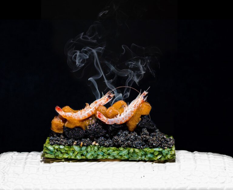 Restaurant - Spania - Verdens 50 beste restauranter 2022 - Spanias turistkontor