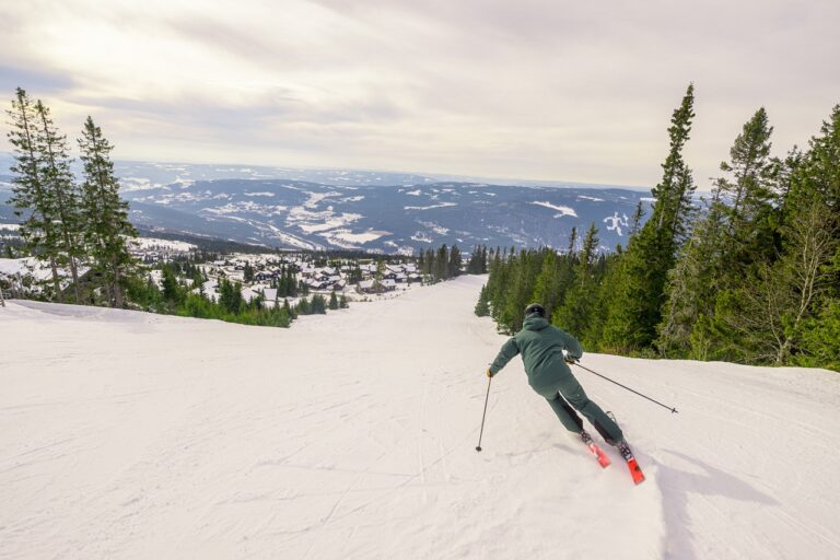 Kringelåsløypa - Hafjell - Alpinco