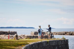 Vänerleden - Sykkelløype - Sverige - Opplev Sverige