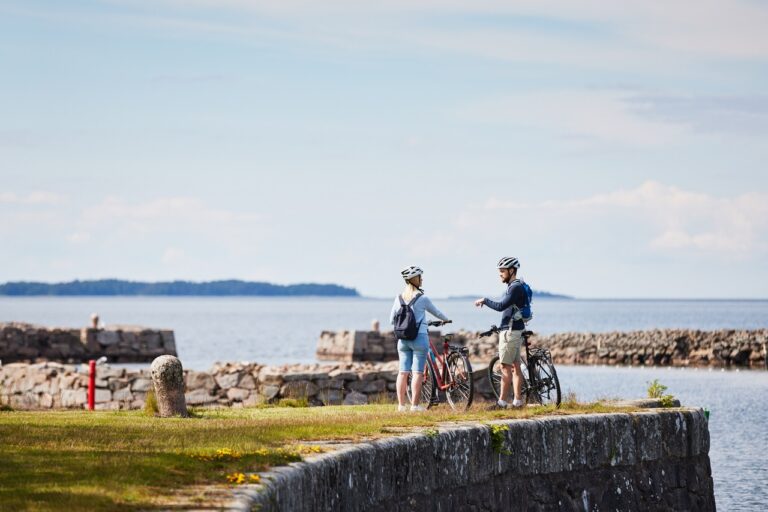 Vänerleden - Sykkelløype - Sverige - Opplev Sverige