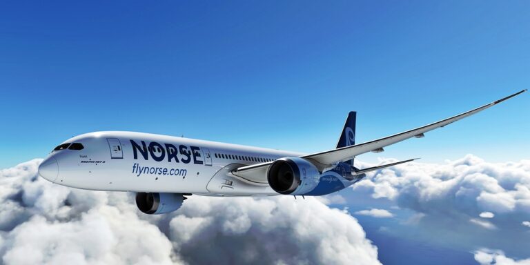 Boeing 787 Dreamliner - Norse Atlantic Airways