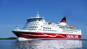 Amorella - Finlandsferje - Viking Line - Åland