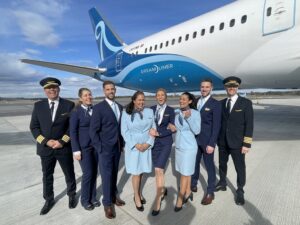 Crew - Norse Atlantic Airways - BER - Berlin International Airport Willy Brandt