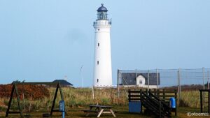 Fyrtårn - Hirtshals - Jylland - Danmark