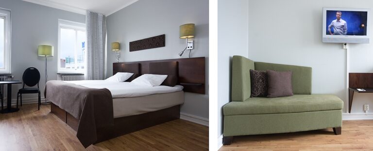 Hotel Carlia - Quality Hotels - Nordic Choice Hotels - Uddevalla - Sverige