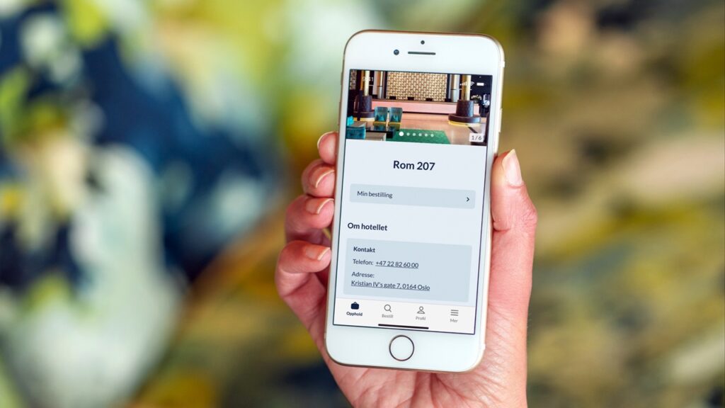 THON+ appen - Thon Hotels - Innsjekk - booking