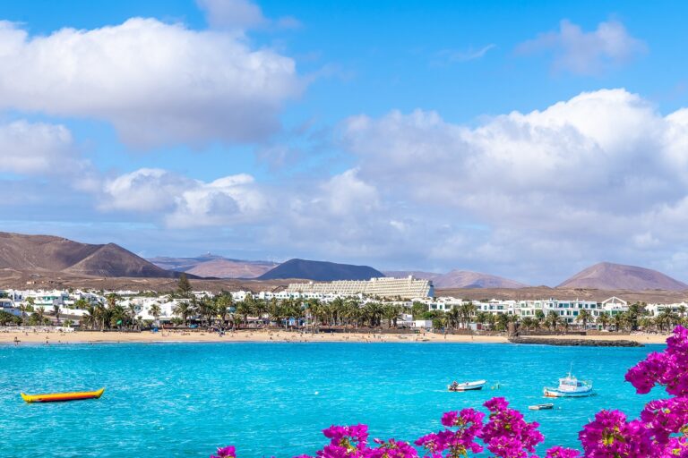 Costa Teguise - Lanzarote - Kanariøyene - Apollo