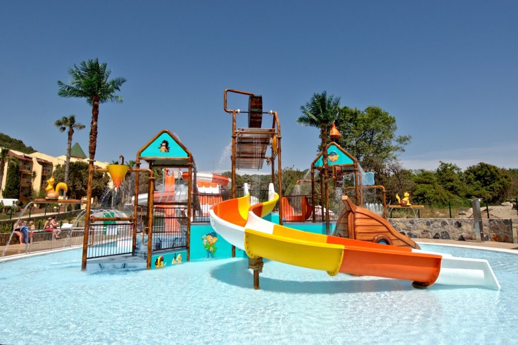 Badebasseng - Vannland - TUI Blue Pascha Bay Tyrkia