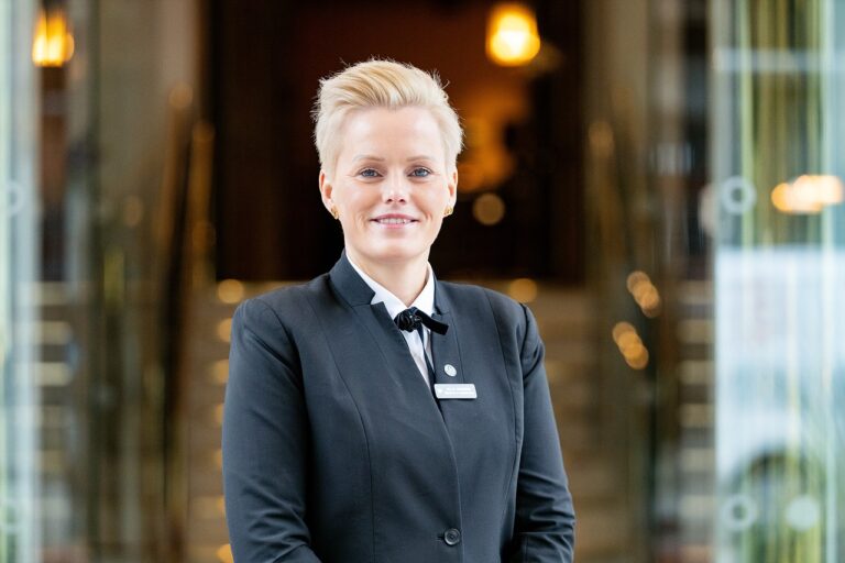 Ida Dønheim - Direktør - Britannia Hotel