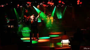 Tina Turner -Show - Mariella - Viking Line - Østersjøen