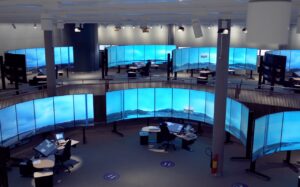 Digitalt tårnsenter - ATC - Flygeledelse - Fjernstyring - Bodø