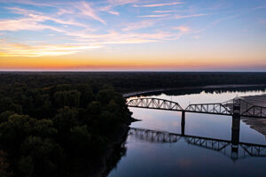 Arkansas Great River Road - Arkansas - USA