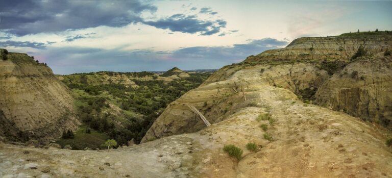 DevilsPass - Nord-Dakota - USA