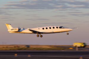 Alice - elektrisk fly - Eviation Aircraft - Washington state - USA