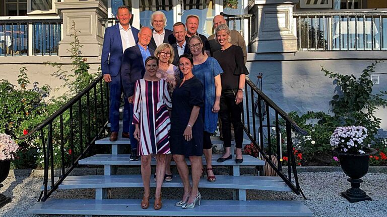 GAPH -Hotellsammenslutning/kjede - Markedsmøte - Hotell Refsnes Gods - Jeløya - Moss - Classic Norway - 2022