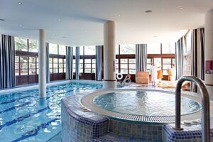 Wellnessbasseng - Mallorca - Balearene - Spania