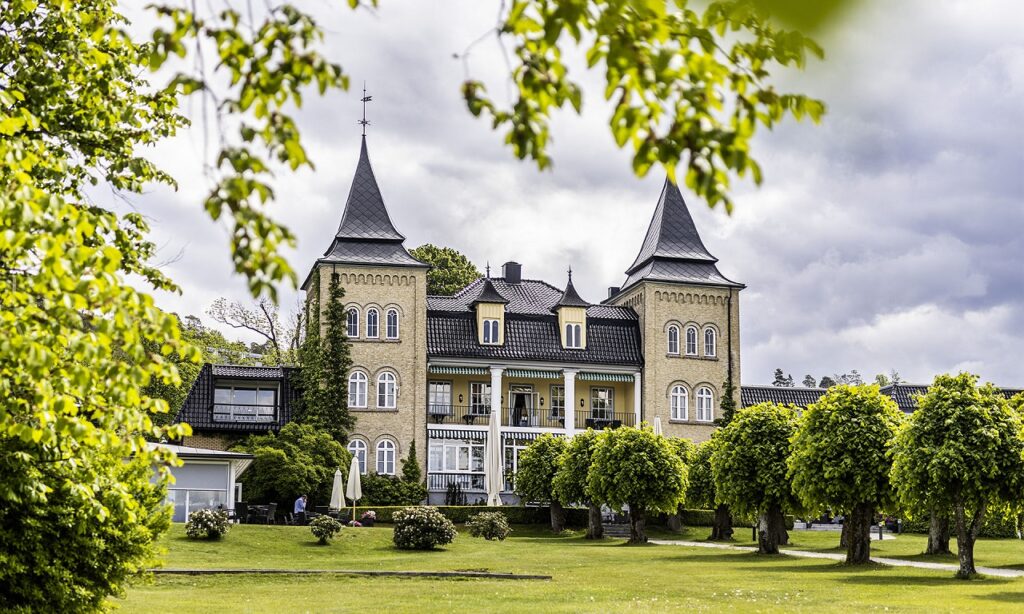 Hotell Refsnes Gods by Classic Norway Hotels - Jeløya - Moss